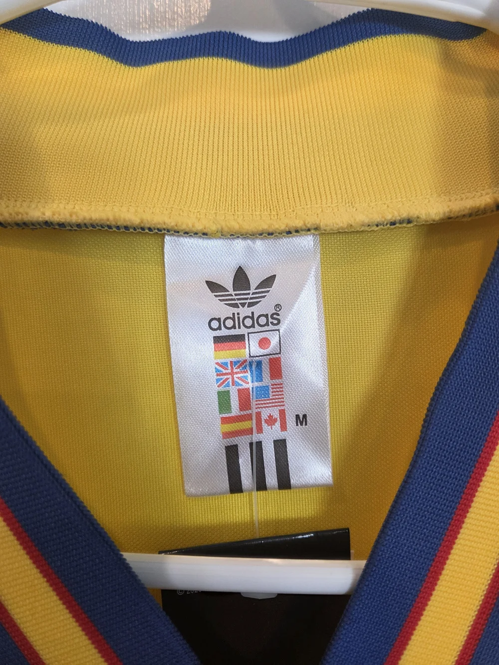 Henrik Larsson Sweden 1994 World Cup Soccer Jersey